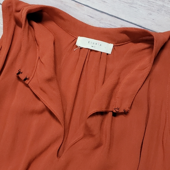 Anthropologie Elodie Swing Tank - Picture 4 of 6